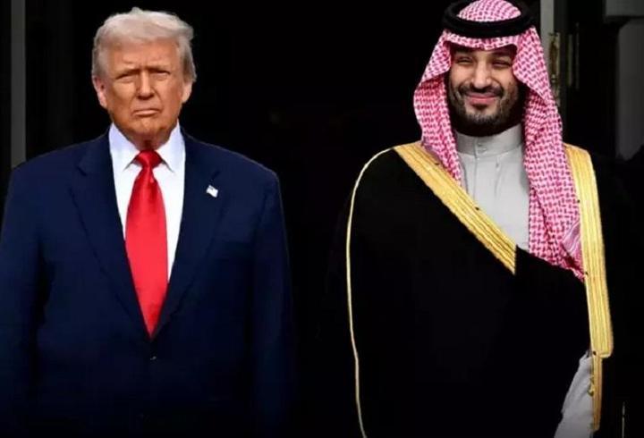 Trump-Bin Selman arasında 'İsrail' krizi!