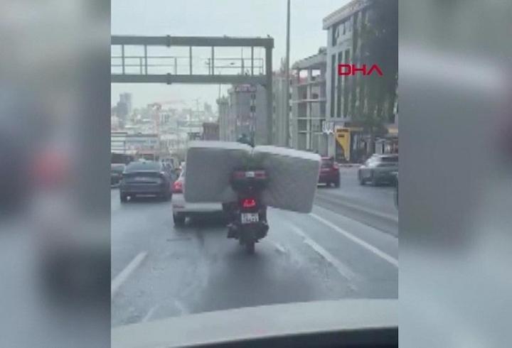 Sarıyer Maslak Oto Sanayi’ye yaya olarak gelen kapüşonla 1 şüpheli, oto tamirhanesine silahlı saldırı düzenledi. Kurşunların isabet ettiği iş yerinde ve otomobilde hasar meydana gelirken olayda ölen ya da yaralanan olmadı. Olay yerinden koşarak kaçmaya çalışan E.B. (16), Sarıyer Devriye Ekipler Amirliği polisleri tarafından suçüstü yakalandı. Saldırı anı güvenlik kamerasına yansırken, olayın iş yeri sahibinin kendisinden istenen 5 milyon lirayı vermeyi reddettiği için düzenlendiği iddia edildi.9