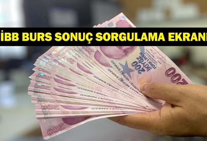 İBB BURS BAŞVURUSU SONUÇLARI 2025: İBB burs sonuçları ne zaman açıklanacak? İBB burs başvurusu bitti mi? İşte burs sonuç ve ücret bilgisi...