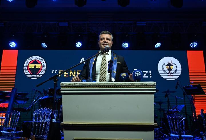 Fenerbahçe'den sermaye artırımı! 5 milyar liralık bedel KAP'a bildirildi...