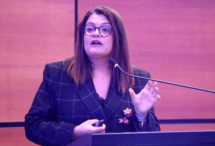 Prof. Dr. Gürol: Kadına şiddet evrensel bir problem