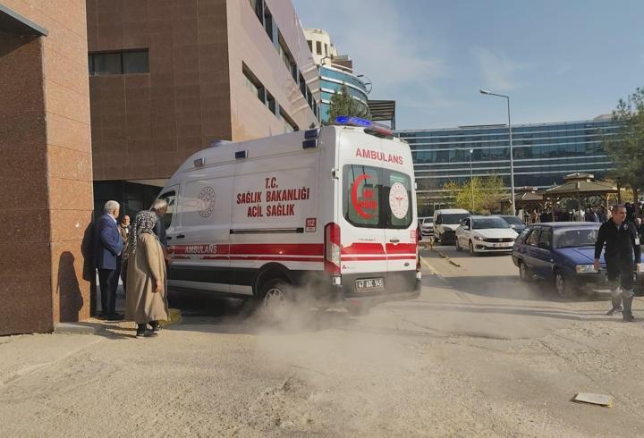 Mardin'de silahlı saldırı: 1'i ağır 2 yaralı 