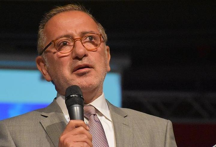 SON DAKİKA | FATİH ALTAYLI'YA 4 YIL 2 AY HAPİS! Tutukluluk hali devam edecek