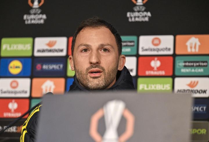 Domenico Tedesco resmen açıkladı! Genç yıldız, Skriniar'ın yanında oynayacak...