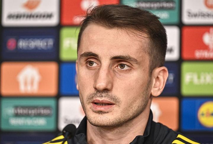 Kerem Aktürkoğlu'ndan, Ferencvaros değerlendirmesi: Bize sıkıntı çıkarma ihtimali olan bir takım