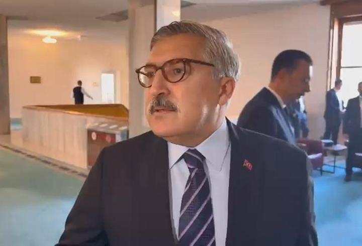 SON DAKİKA HABERLERİ... Koronavirüs düzenlemesinin de yer aldığı 11. Yargı Paketi, yarın Türkiye Büyük Millet Meclisi Başkanlığı’na sunulacak.1