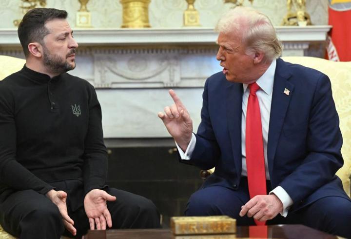 Kasparov'dan sert sözler: “Trump Ukrayna'yı çoktan Putin'e sattı"