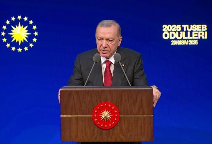 SON DAKİKA | Cumhurbaşkanı Erdoğan: 13 yeni şehir hastanesi yapıyoruz