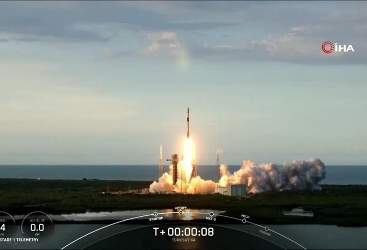 Uzayın kalbi Antalya'da atacak