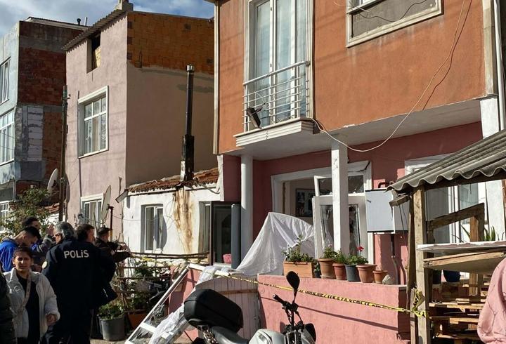 Çanakkale'de evde patlama: 1 yaralı