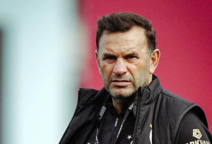 Galatasaray'da derbi mesaisi başladı