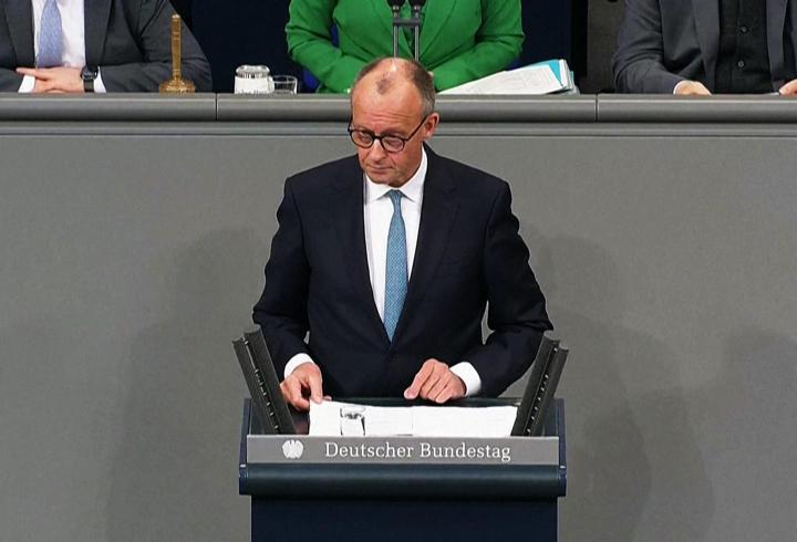 Almanya: Putin Ukrayna savaşını kazanamayacak