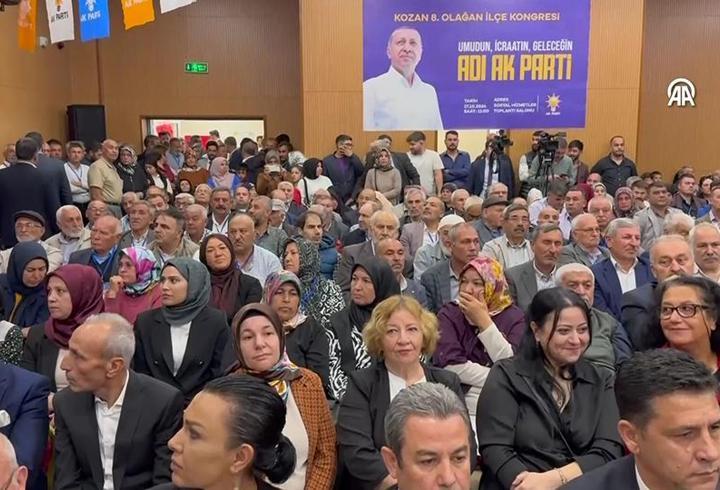 AK Parti’den üyelik seferberliği