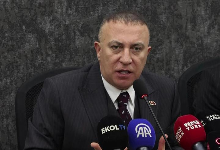 MHP'den İmralı ziyaretini eleştirenlere yanıt… İzzet Ulvi Yönter: "Terörsüz Türkiye hedefi nettir"