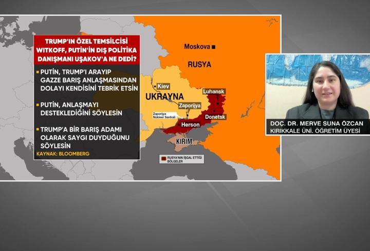 Putin Trump'ı övüp Ukrayna’yı kapar mı?