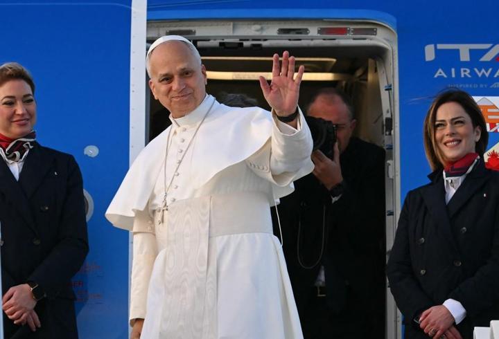 SON DAKİKA... Papa Leo Ankara'da! İşte Türkiye ziyaretinin detayları