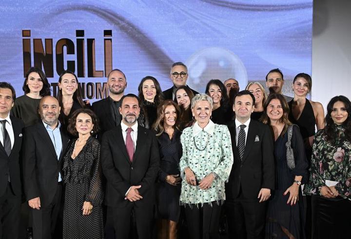 2025'in "İNCİ"leri sahiplerini buldu