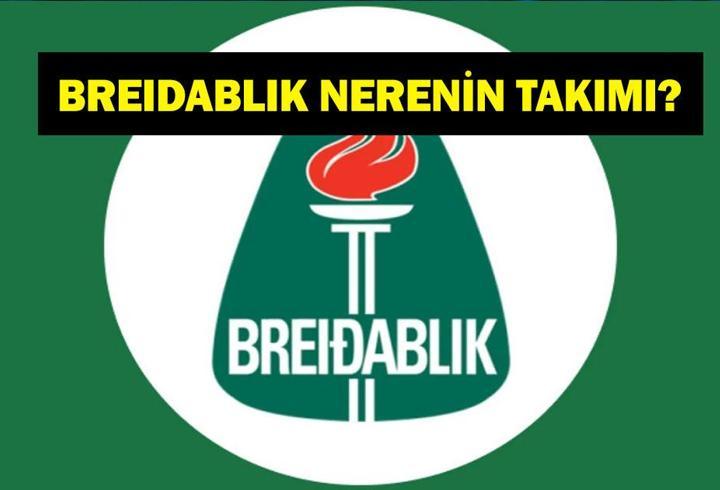 BREIDABLIK NERENİN TAKIMI, HANGİ ÜLKENİN? UEFA Konferans Ligi Samsunspor'un Rakibi Breidablik Hangi Ligde Oynuyor? Teknik Direktörü Kim?