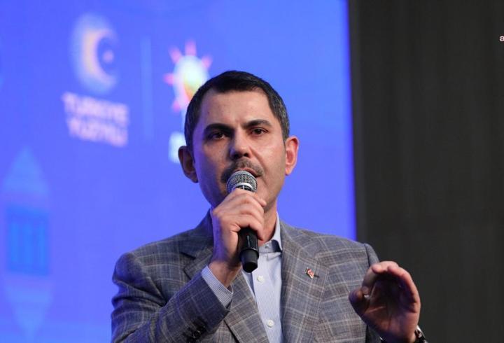 CHP Milletvekili Erol'dan Bakan Kurum'a övgü: Deprem konutları bir başarı hikayesi