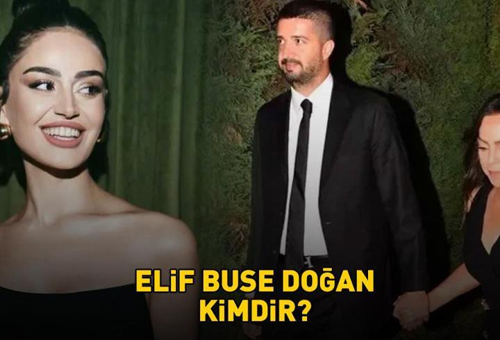 Elif Buse Doğan Kimdir, Nereli ve Kaç Yaşında? Ebru Gündeş'in Eski Eşiyle Aşk Yaşadığı İddia Edilmişti! Elif Buse Doğan'ın Şarkıları!