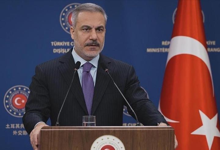 Dışişleri Bakanı Hakan Fidan, Almanya'ya gidiyor: İşte masadaki başlıklar...