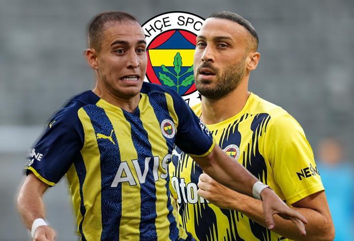 Süper Lig ekibi, Emre Mor ve Cenk Tosun için Fenerbahçe ile görüşüyor!