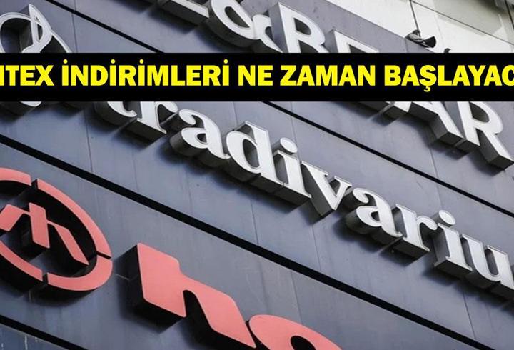 INDITEX İNDİRİM TARİHLERİ: İnditex Kasım İndirimleri Ne Zaman? Zara, Bershka, Pull&Bear, Oysho, Massimo Dutti ve Stradivarius Inditex indirimleri ne kadar sürecek?