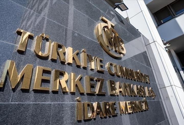 Merkez Bankası rezervleri 180,6 milyar dolar oldu