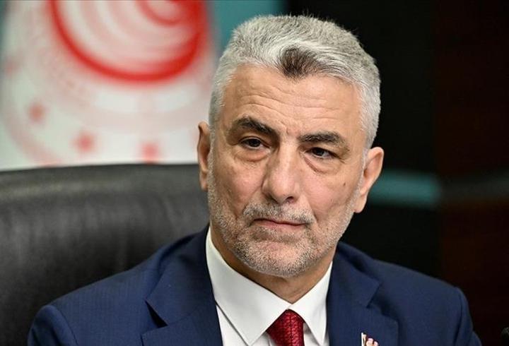 Bakan Bolat, ekim ayına ilişkin dış ticaret istatistiklerini değerlendirdi