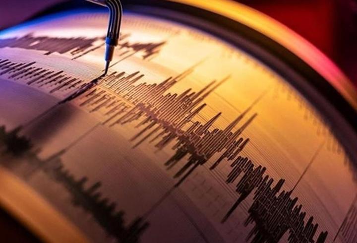 Alaska'da 6 büyüklüğünde deprem