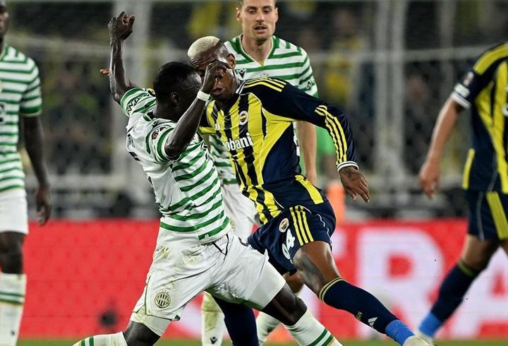 Fenerbahçe 1-1 Ferencvaros Maç Özeti | Kadıköy'de kazanan yok
