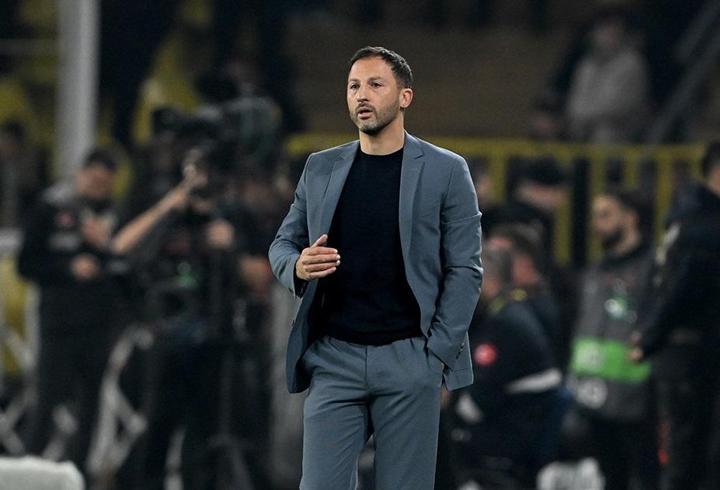 Domenico Tedesco: Asla inancımızı kaybetmedik