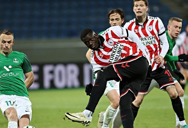 Samsunspor, İzlanda’dan puanla dönüyor! Breidablik…