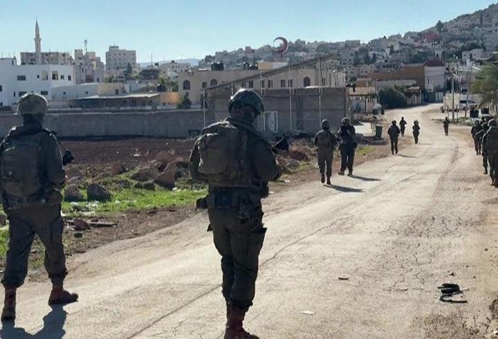 İsrail’den Batı Şeria’ya yeni saldırı… Amaç ilhak etmek mi?