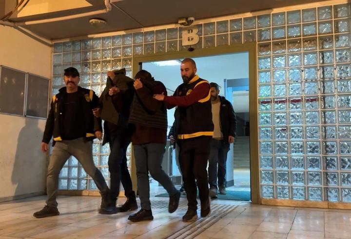 Aydın'da nakliye dolandırıcılığında 4 tutuklama
