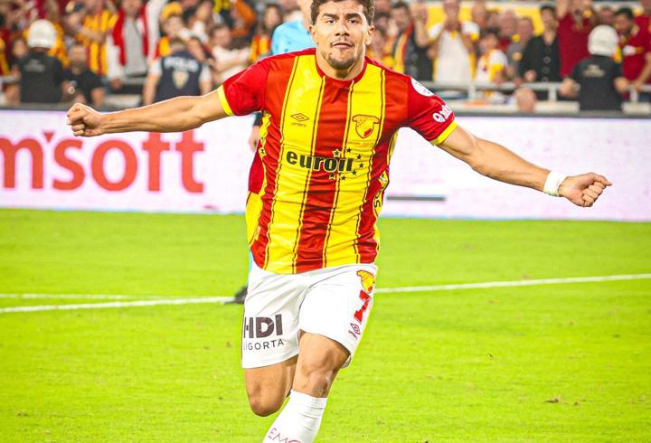 Göztepe'de Sabra bir türlü dönemedi