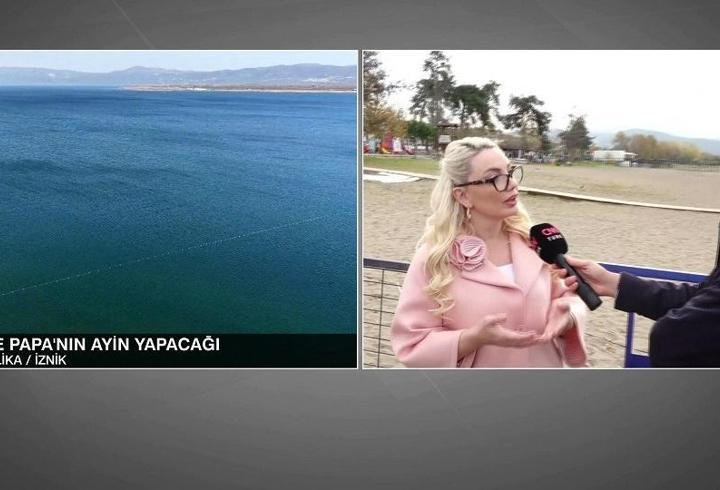 1700 yıl önce İznik'te ne oldu?