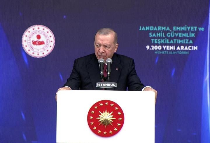 SON DAKİKA | Cumhurbaşkanı Erdoğan: Devlet-millet bağını hiç olmadığı kadar güçlendirdik