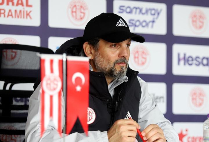 Erol Bulut'tan Göztepe maçı öncesi çağrı