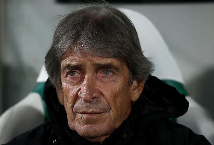 Real Betis, Manuel Pellegrini ile nikâh tazeledi