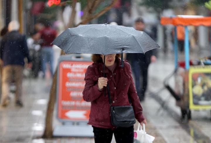 Türkiye serin ve yağışlı havanın etkisine giriyor