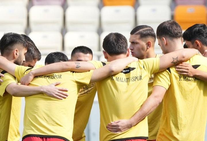 Yeni Malatyaspor, maça çıkamıyor