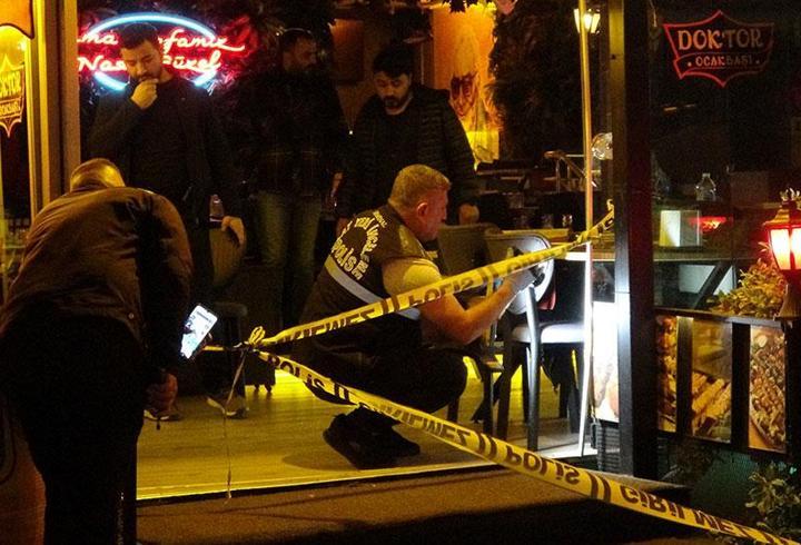 Adana'da restorana silahlı saldırı: İş yeri sahibi öldürüldü