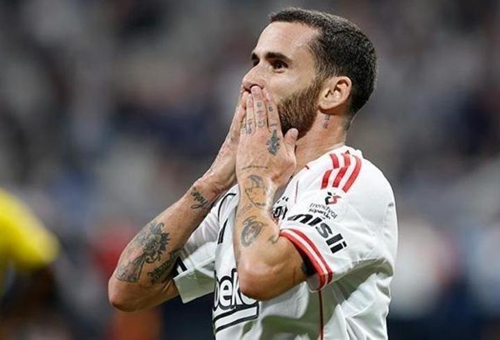 Beşiktaş'ta Rafa Silva krizi! Sular durulmuyor...