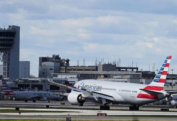 ABD'de havalimanında bomba alarmı