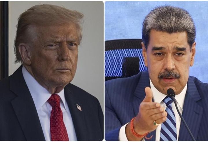 ABD–Venezuela hattında ilk temas! Trump ve Maduro ne konuştu?