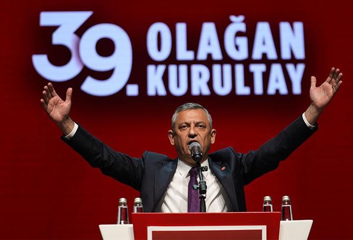 CHP lideri Özel'den Kılıçdaroğlu'na arınma yanıtı