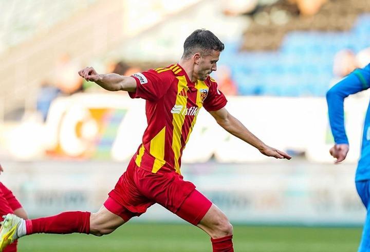 Kayserispor, Çaykur Rizespor’u tek golle geçti