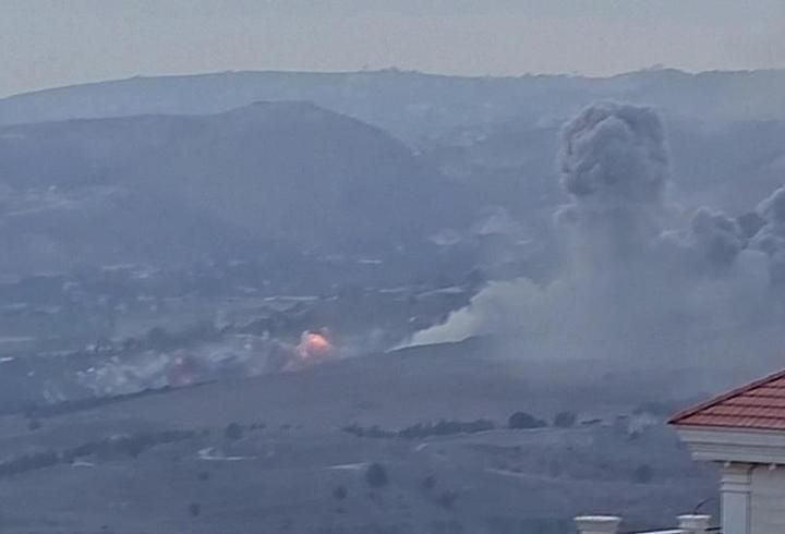 İsrail'den Lübnan'a yeni saldırı planı: "Hizbullah silah bırakmazsa saldırılar yoğunlaşacak"