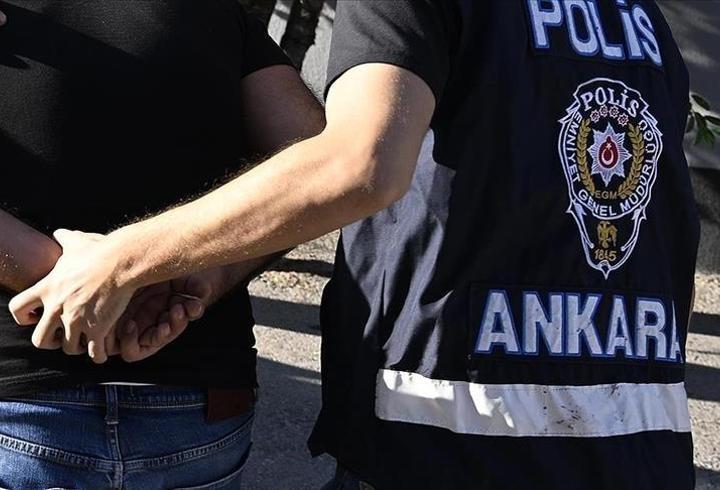 Ankara'da çeşitli suçlardan aranan 105 kişi yakalandı